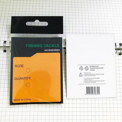 Маленькие рыболовные принадлежности Попаковка для влагозащищенных Ganchos Equipo de pesca Shop