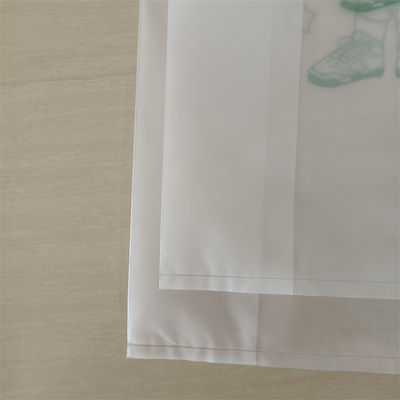 Прозрачная ручная сумка Hdpe Пластиковая сумка полипакет ODM/OEM Печатные сумки для покупок