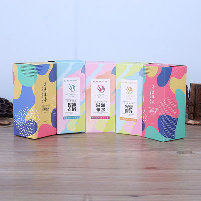 Настроенный логотип Экологически чистый упаковка для Boxycharm красоты Подписка Бесплатное оформление