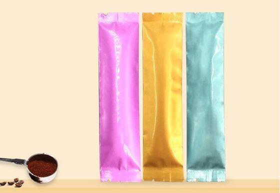 Gravnre Printing Sachet Packaging Bag for Milk Powder Candy Bar and Coffee 2023 Продукт