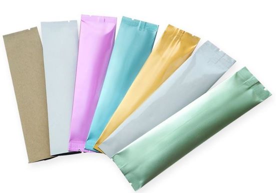 Gravnre Printing Sachet Packaging Bag for Milk Powder Candy Bar and Coffee 2023 Продукт