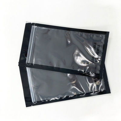 Увлажняющие сигары Хранилище пользовательского логотипа Ziplock мешки с тепловой уплотнителью и пластиковым материалом