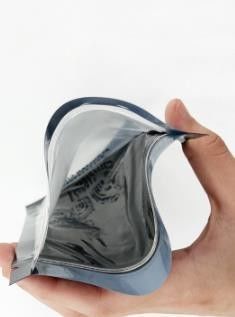 Увлажняющие сигары Хранилище пользовательского логотипа Ziplock мешки с тепловой уплотнителью и пластиковым материалом