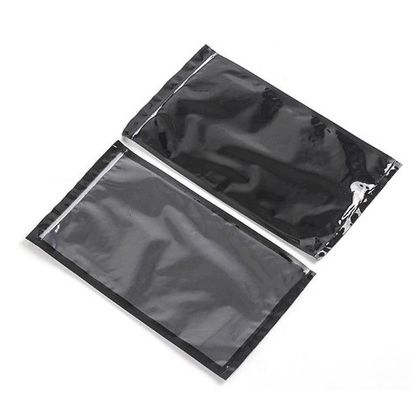 Увлажняющие сигары Хранилище пользовательского логотипа Ziplock мешки с тепловой уплотнителью и пластиковым материалом