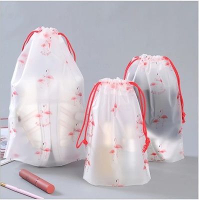 Полистронный пакет EVA Frosted Plastic Склад для одежды