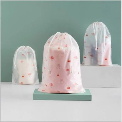 Полистронный пакет EVA Frosted Plastic Склад для одежды