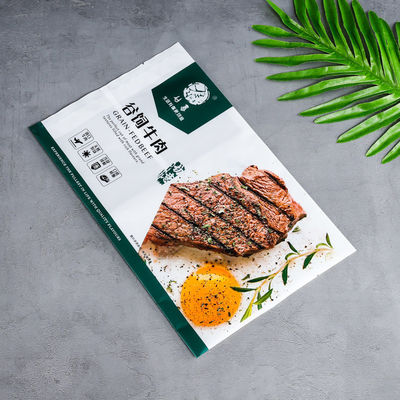 Прочие пакеты для личной гигиены для замороженного мяса из полиэтиленового пластика