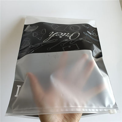 Хранение одежды с настраиваемым напечатанным Cpe Slider Zipper Bag