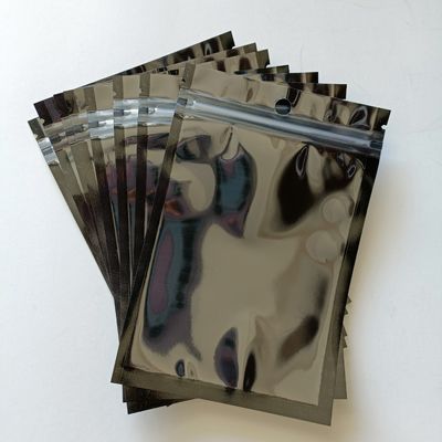Прозрачные полиэтиленовые плоские пакеты пластиковые пакеты для упаковки специй