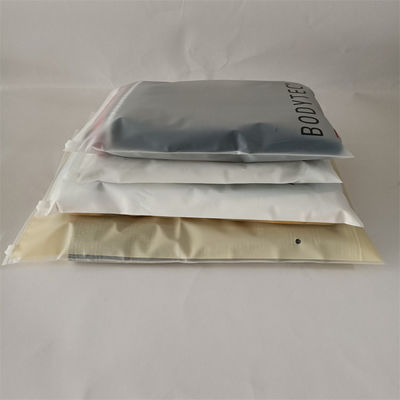 1-12 Цветов Печать полибака Zipper Вакуумные пакеты для одежды и одеяла
