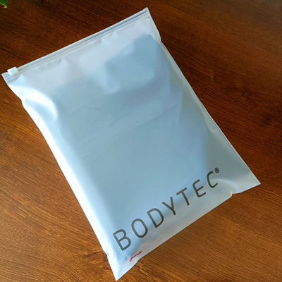 Голографический пакет Mylar для прозрачной упаковки одежды из PE материала