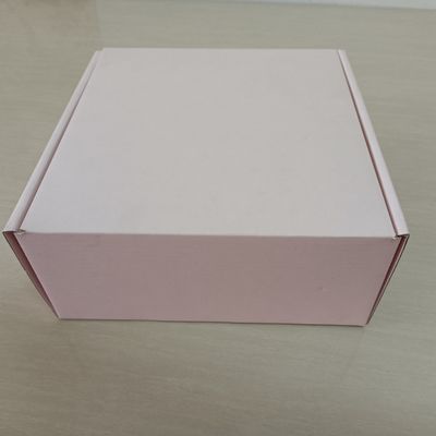 ISO9001 сертифицированные на заказ печатные коробки из гофрированной бумаги для ваших конкретных требований