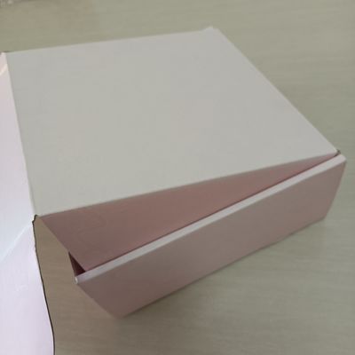 ISO9001 сертифицированные на заказ печатные коробки из гофрированной бумаги для ваших конкретных требований