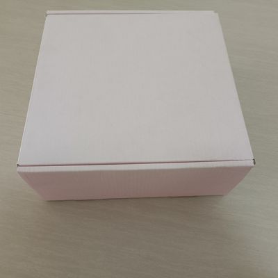 ISO9001 сертифицированные на заказ печатные коробки из гофрированной бумаги для ваших конкретных требований