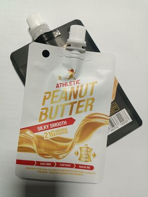Пакет для упаковки томатного соуса Спут-пакет CPE PET VA PE-материал и алюминиевая ламинированная фольга
