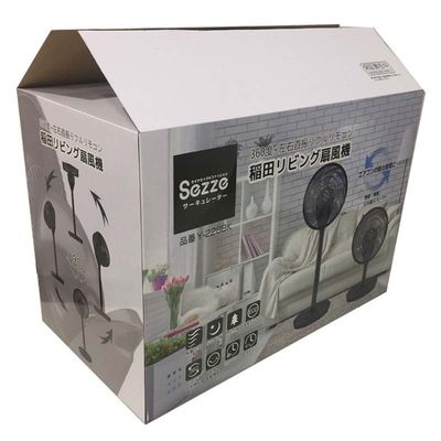ISO9001 Сертифицированный Custom Print Folding Carton Paper и коробка для упаковки фотокадров