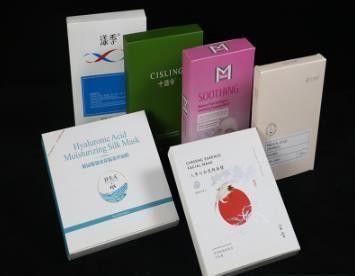 Jolly Packaging Биоразлагаемая гофрированная картонная коробка с отверстиями идеально подходит для упаковки
