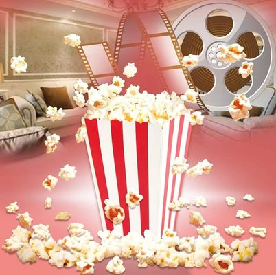 Специализированные закуски попкорн картофель чипсы сумки и чипсы Конфеты хлебные коробки для кинотеатров