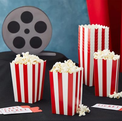 Специализированные закуски попкорн картофель чипсы сумки и чипсы Конфеты хлебные коробки для кинотеатров