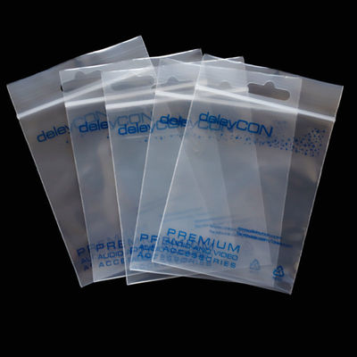Специализированная толщина PE пластиковая сумка Mini Ziplock сумка с сертификатом SGS65