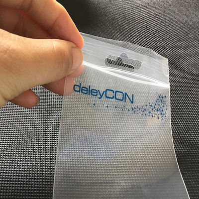 Специализированная толщина PE пластиковая сумка Mini Ziplock сумка с сертификатом SGS65