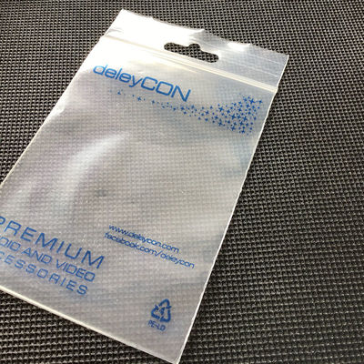 Специализированная толщина PE пластиковая сумка Mini Ziplock сумка с сертификатом SGS65