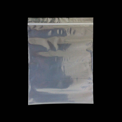 LDPE материал Пластмассовый водонепроницаемый мини Ziplock сумка с индивидуальным цветовым ассортиментом