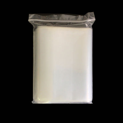 LDPE материал Пластмассовый водонепроницаемый мини Ziplock сумка с индивидуальным цветовым ассортиментом