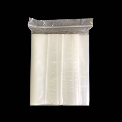 LDPE материал Пластмассовый водонепроницаемый мини Ziplock сумка с индивидуальным цветовым ассортиментом