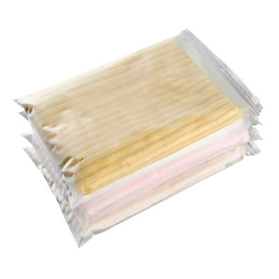 Экологически чистый Zip Lock и сумка с клапаном для индивидуальной печатной упаковки