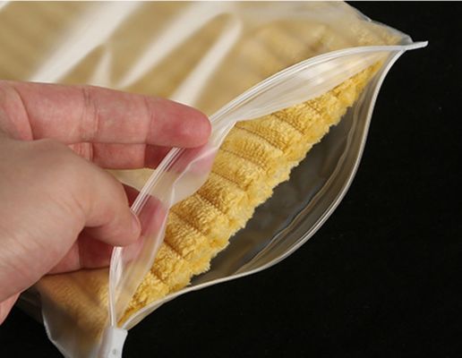 Экологически чистый Zip Lock и сумка с клапаном для индивидуальной печатной упаковки