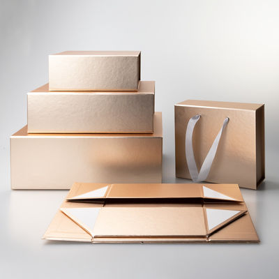 Флип Custom Matte Black Luxury Foldable Hard Paper Magnetic Closure Gift Box для подарков